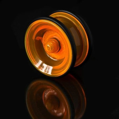 Yo-Yo Lizard średnica 62mm kolor POMARAŃCZOWY Henry`s